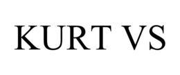 KURT VS trademark