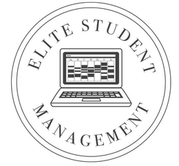 ELITE STUDENT MANAGEMENT trademark