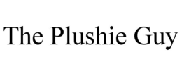 THE PLUSHIE GUY trademark