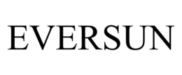 EVERSUN trademark