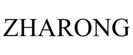 ZHARONG trademark