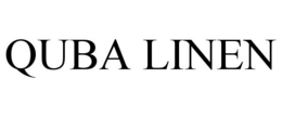 QUBA LINEN trademark