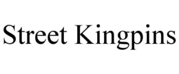 STREET KINGPINS trademark