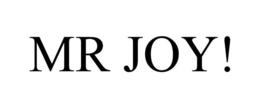 MR JOY! trademark