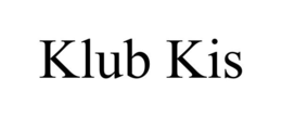 KLUB KIS trademark