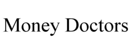 MONEY DOCTORS trademark