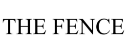 THE FENCE trademark