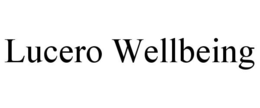 LUCERO WELLBEING trademark