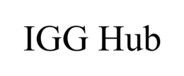 IGG HUB trademark