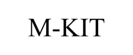 M-KIT trademark