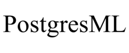 POSTGRESML trademark