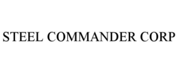 STEEL COMMANDER CORP trademark