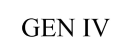 GEN IV trademark