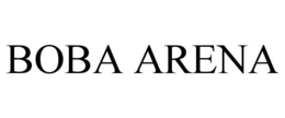 BOBA ARENA trademark