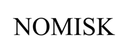 NOMISK trademark