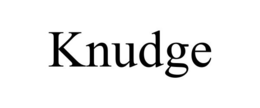 KNUDGE trademark
