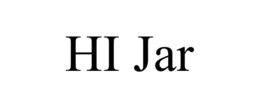 HI JAR trademark