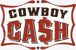 COWBOY CA$H trademark