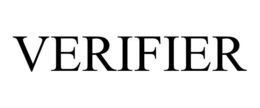 VERIFIER trademark