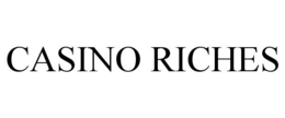 CASINO RICHES trademark