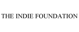 THE INDIE FOUNDATION trademark
