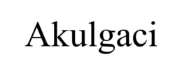 AKULGACI trademark