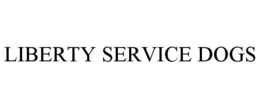 LIBERTY SERVICE DOGS trademark