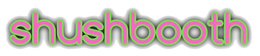 SHUSHBOOTH trademark