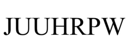 JUUHRPW trademark