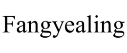 FANGYEALING trademark