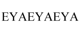 EYAEYAEYA trademark