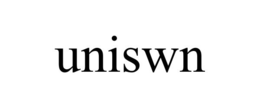 UNISWN trademark