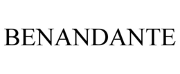 BENANDANTE trademark
