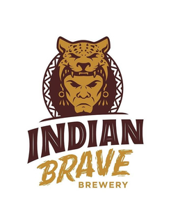INDIAN BRAVE BREWERY trademark