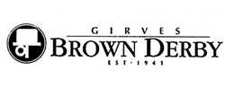 GIRVES BROWNDERBY EST · 1941 trademark