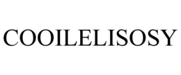 COOILELISOSY trademark
