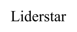LIDERSTAR trademark