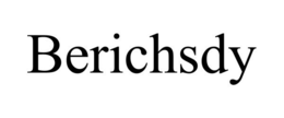 BERICHSDY trademark