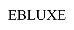 EBLUXE trademark