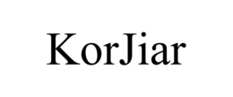 KORJIAR trademark