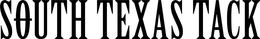 SOUTH TEXAS TACK trademark