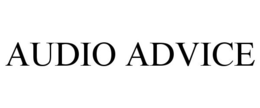 AUDIO ADVICE trademark