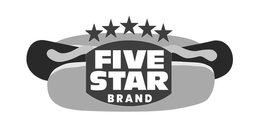 FIVE STAR BRAND trademark