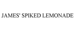 JAMES' SPIKED LEMONADE trademark