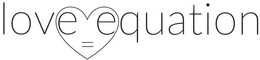 LOVE = EQUATION trademark