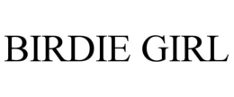 BIRDIE GIRL trademark