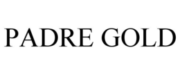 PADRE GOLD trademark