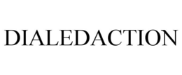 DIALEDACTION trademark
