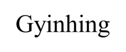 GYINHING trademark