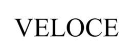 VELOCE trademark